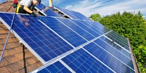 Production de l’électricité photovoltaïque rentable à Luitre